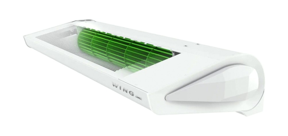 Завеса электрическая WING II C150 EC воздушная [1-4-2801-0266]