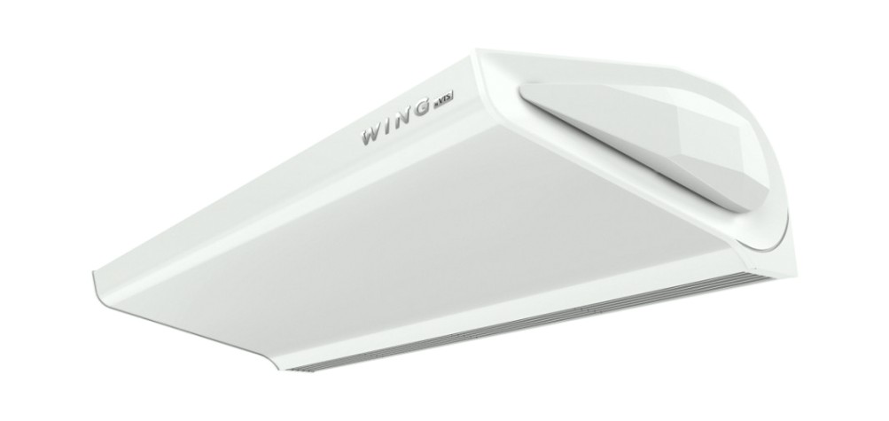 Завеса электрическая WING II C200 AC воздушная [1-4-2801-0258]