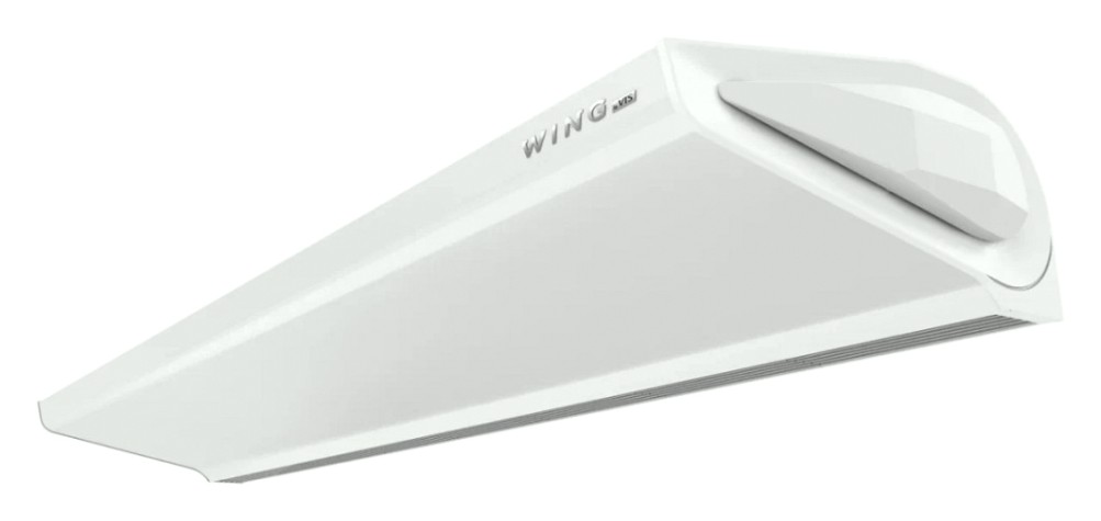 Завеса электрическая WING II E100 AC воздушная [1-4-2801-0253]