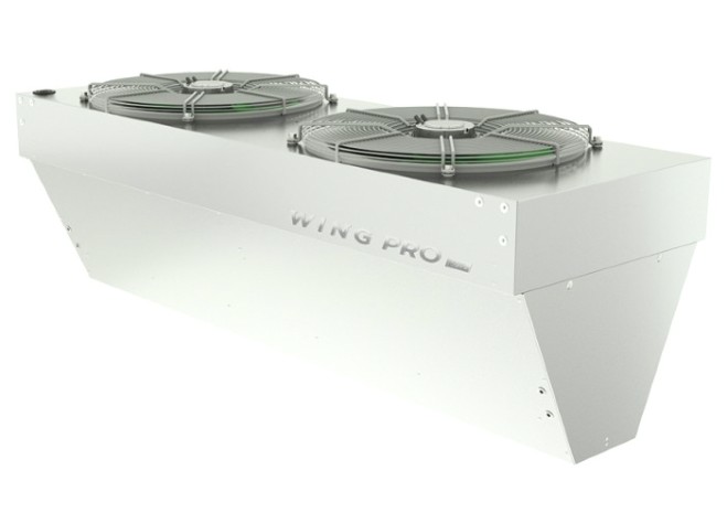 Завеса электрическая WING Pro C150 EC воздушная [1-4-2801-0347]