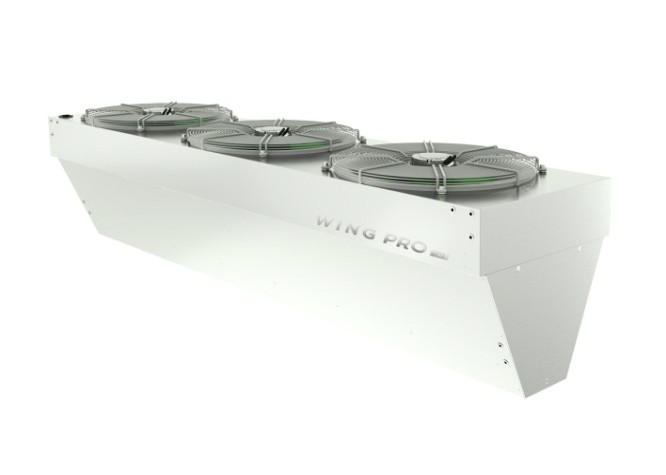 Завеса электрическая WING Pro C200 EC воздушная [1-4-2801-0353]