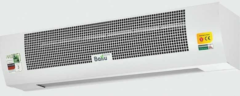 Завеса тепловая электрическая BALLU BHC-B20T12-PS [НС-1248459]