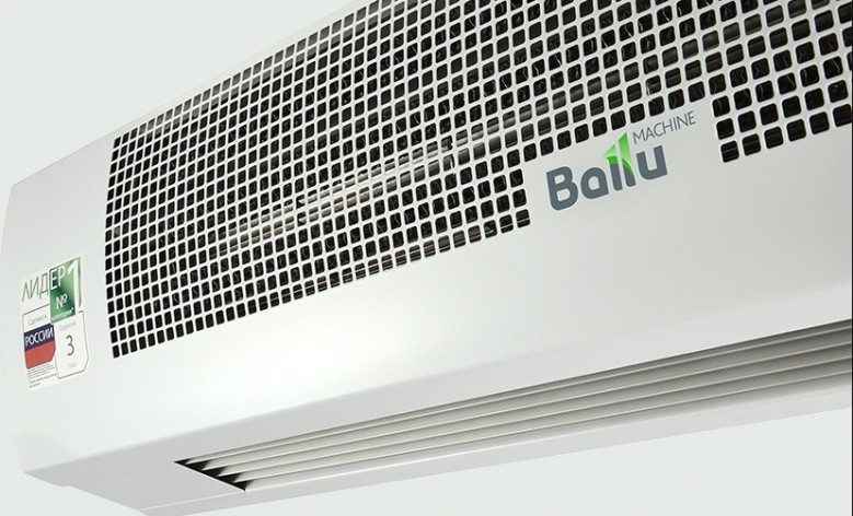 Завеса тепловая электрическая BALLU BHC-B20T12-PS [НС-1248459]