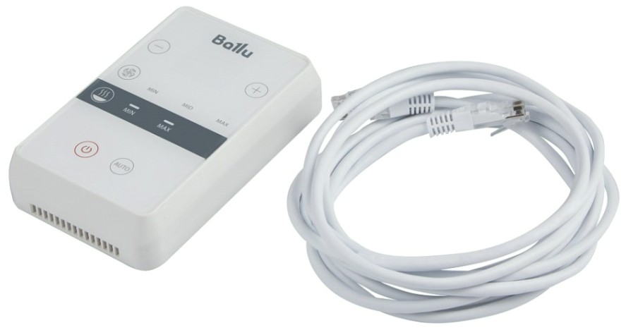 Завеса тепловая электрическая BALLU BHC-H20T24-PS (пульт BRC-D1) [НС-1508248]