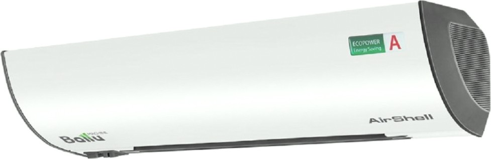 Завеса тепловая электрическая BALLU BHC-L05S02-S серия AirShell [НС-1136133]