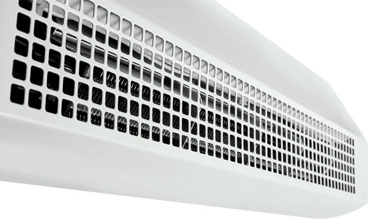 Завеса тепловая электрическая BALLU BHC-L06-S03 (3.000SB) [НС-1033854]