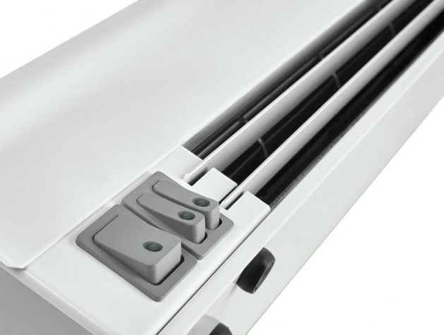 Завеса тепловая электрическая BALLU BHC-L06-S03 (3.000SB) [НС-1033854]