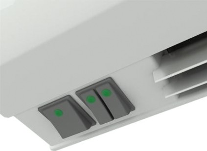 Завеса тепловая электрическая BALLU BHC-L08-S05 (5.000SB) [НС-1033855]