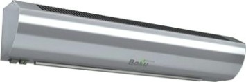Завеса тепловая электрическая BALLU BHC-L08-S05-M (5.000SB) металлик [НС-1056747]