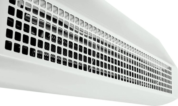 Завеса тепловая электрическая BALLU BHC-L10-S06 (пульт BRC-S) [НС-1485649]