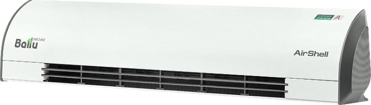 Завеса тепловая электрическая BALLU BHC-L10S06-SP серия AirShell [НС-1221176]