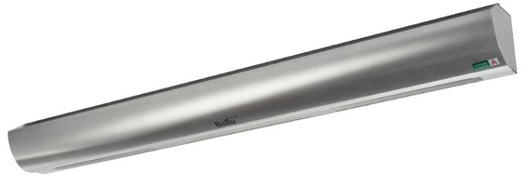 Завеса тепловая электрическая BALLU BHC-L15-S09-M (пульт BRC-S) [НС-1485658]