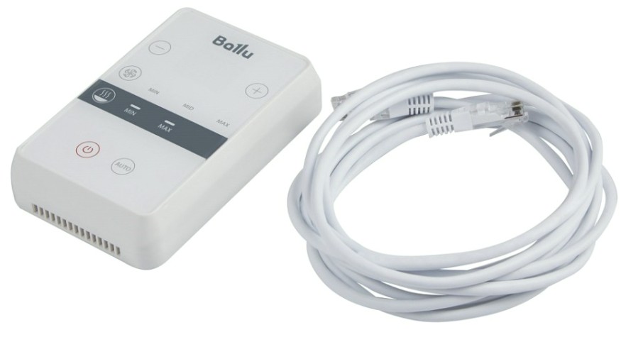 Завеса тепловая электрическая BALLU BHC-M10T06-PS (пульт BRC-D1) [НС-1507278]