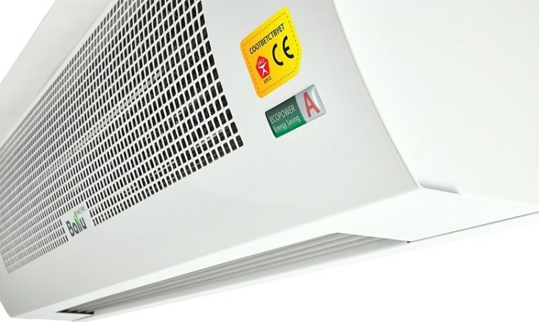 Завеса тепловая электрическая BALLU BHC-М20-Т12-PS2 [НС-1355494]