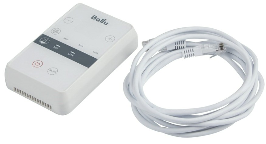 Завеса тепловая электрическая BALLU BHC-M20T12-PS (пульт BRC-D1) [НС-1507284]