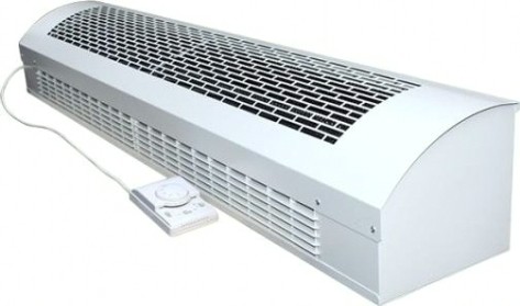 Завеса тепловая электрическая Hintek RM-1215-3-Y (380) [05.000042]