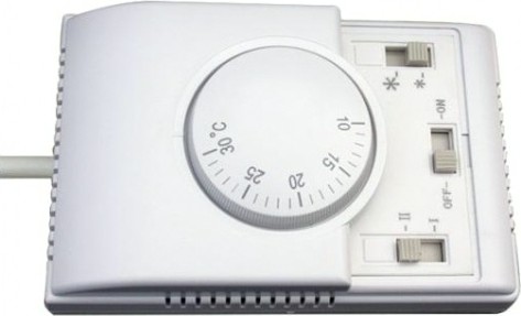 Завеса тепловая электрическая Hintek RM-1215-3-Y (380) [05.000042]