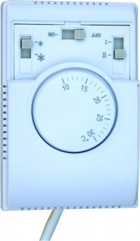 Завеса тепловая электрическая Hintek RM-1220-3D-Y (380) [04.03.01.214391]