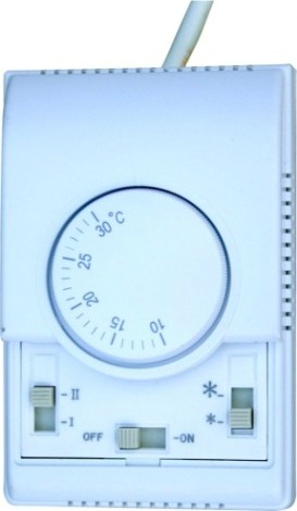 Завеса тепловая электрическая Hintek RM-1820-3 (380) [04.03.01.214403]