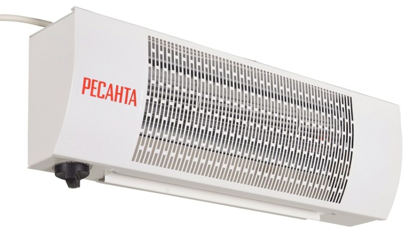 Завеса тепловая электрическая Ресанта ТЗ-3С [67/6/1]