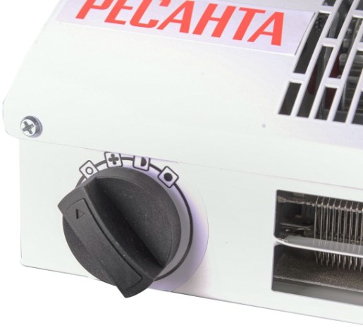 Завеса тепловая электрическая Ресанта ТЗ-5С [67/6/2]