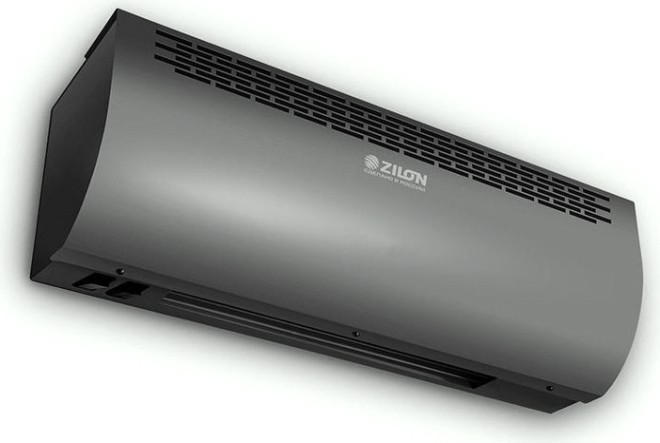 Завеса тепловая электрическая ZILON ZVV-0.6E3MG [НС-1052406]