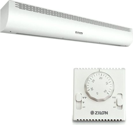 Завеса тепловая электрическая ZILON ZVV-1.0E6S [НС-1052312]