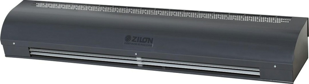 Завеса тепловая электрическая ZILON ZVV-1.0E6SG [НС-1052330]