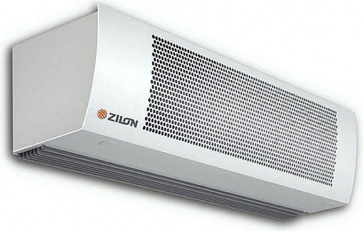 Завеса тепловая электрическая ZILON ZVV-2B [НС-1242187]