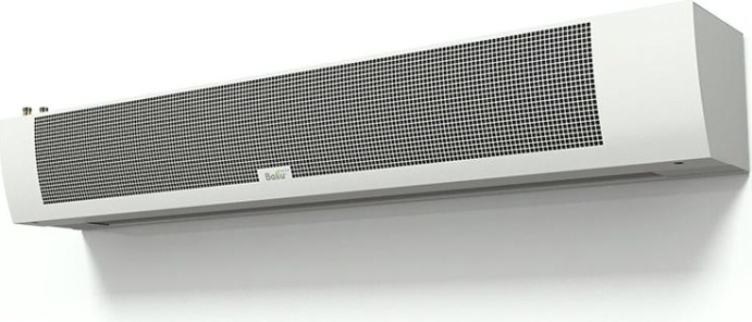 Завеса тепловая водяная BALLU BHC-H15-W30-PS высота установки до 4,5 м Завеса тепловая водяная BALLU BHC-H15-W30-PS высота установки до 4,5 м