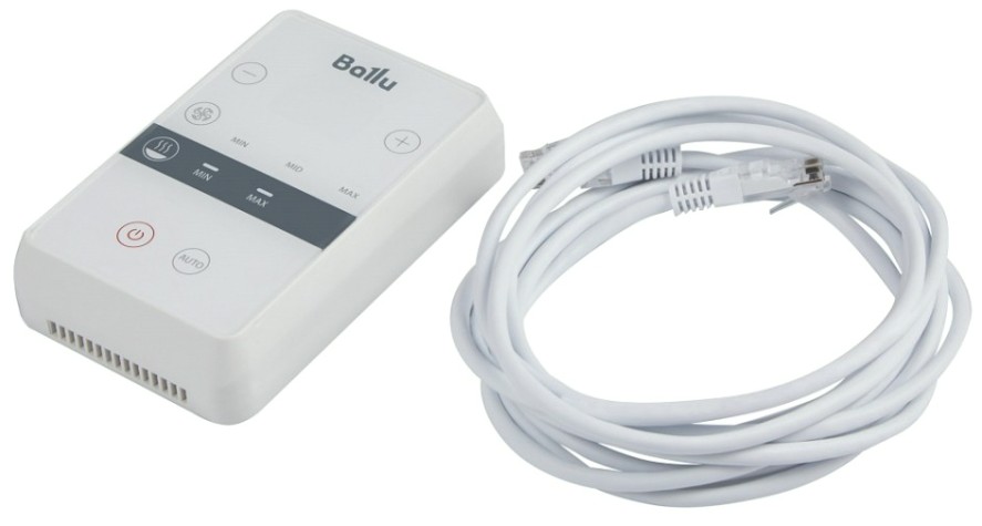 Завеса тепловая водяная BALLU BHC-H15W30-PS (пульт BRC-D2) [НС-1508041]