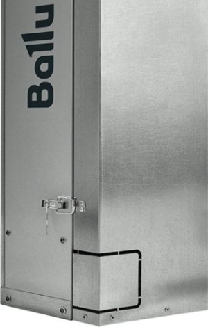 Завеса тепловая водяная BALLU BHC-U20W55-PS ULTRA [НС-1183729]