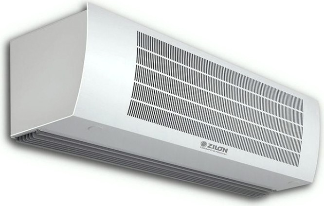 Завеса тепловая водяная ZILON ZVV-1.5W25 [НС-1031047]