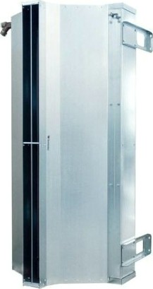 Завеса водяная ТЕПЛОМАШ КЭВ-125П5050W Серия 500 IP21 Завеса водяная ТЕПЛОМАШ КЭВ-125П5050W Серия 500 IP21