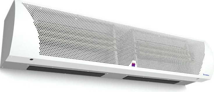 Завеса водяная ТЕПЛОМАШ КЭВ-130П5131W Серия 500 Комфорт Завеса водяная ТЕПЛОМАШ КЭВ-130П5131W Серия 500 Комфорт