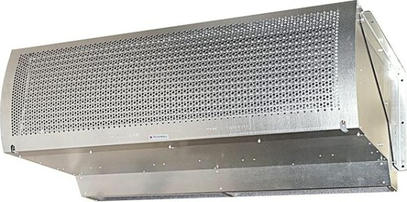 Завеса водяная ТЕПЛОМАШ КЭВ-140П5110W Серия 500 IP21 Завеса водяная ТЕПЛОМАШ КЭВ-140П5110W Серия 500 IP21