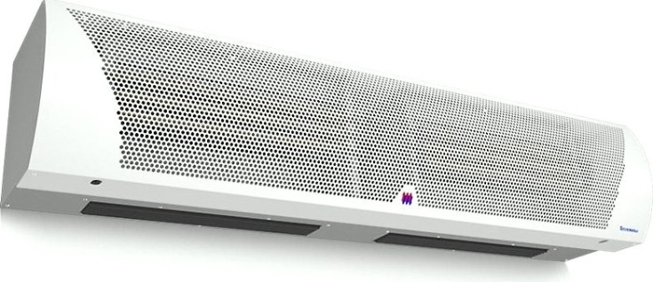 Завеса водяная ТЕПЛОМАШ КЭВ-190П5141W Серия 500 Комфорт Завеса водяная ТЕПЛОМАШ КЭВ-190П5141W Серия 500 Комфорт