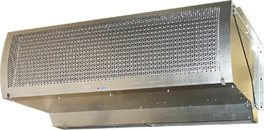 Завеса водяная ТЕПЛОМАШ КЭВ-200П5120W Серия 500 IP21 Завеса водяная ТЕПЛОМАШ КЭВ-200П5120W Серия 500 IP21