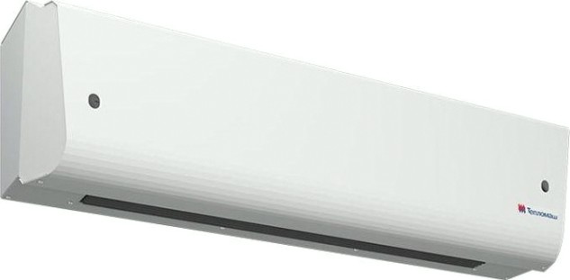 Завеса водяная ТЕПЛОМАШ КЭВ- 20П2112W Серия 200 Оптима [КЭВ-20П2112W]