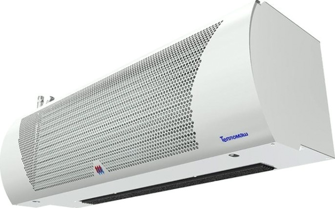 Завеса водяная ТЕПЛОМАШ КЭВ- 44П4131W Серия 400 Комфорт [КЭВ-44П4131W]