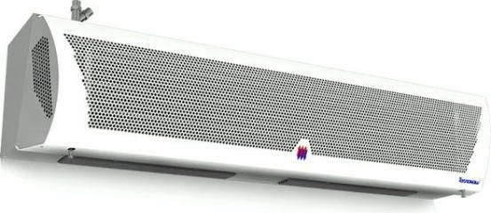 Завеса водяная ТЕПЛОМАШ КЭВ- 85П4144W Серия 400 Комфорт Плюс [КЭВ-85П4144W]