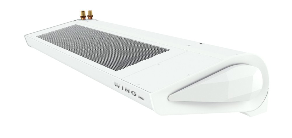 Завеса водяная WING II W100 EC [1-4-2801-0259]