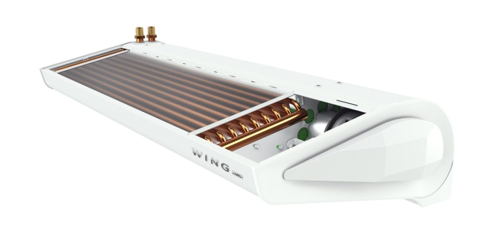 Завеса водяная WING II W200 AC [1-4-2801-0252]