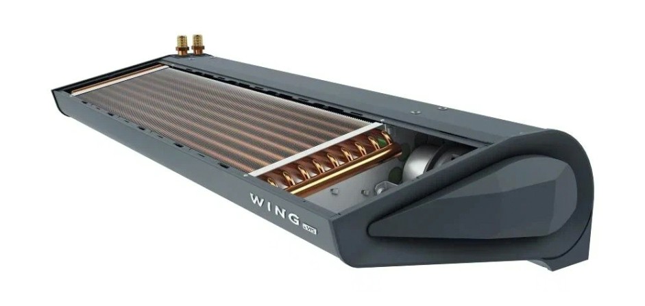 Завеса водяная WING II W200 AC [1-4-2801-0301]