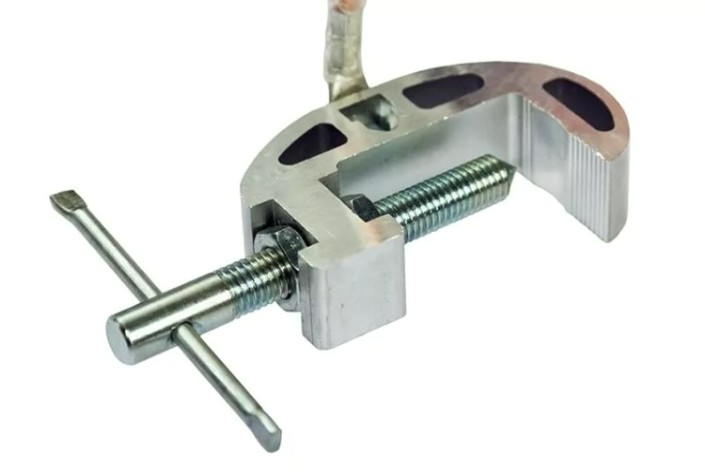 Заземление Антиток ПЗ-110-220 Д переносное для ВЛ однофазное до 220 кв 70 кв мм ви [471506]