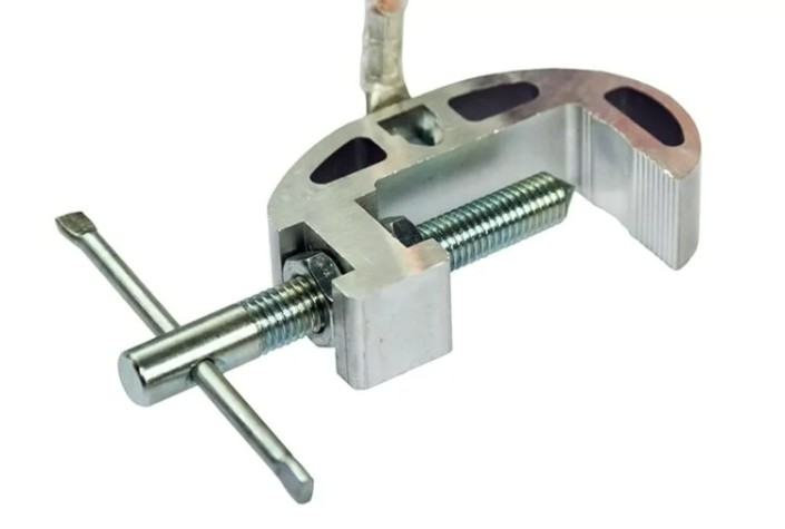 Заземление Антиток ПЗ-330-500 Д переносное для ВЛ однофазное до 500 кв 50 кв.мм пр [471514]