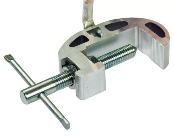 Заземление Антиток ПЗ-330-500 Д переносное для ВЛ однофазное до 500 кв 70 кв.мм пр [471516]