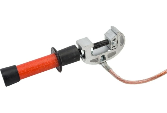 Заземление Антиток ПЗРУ-1 Д переносное для РУ до 1 кв 25 кв мм [233808]