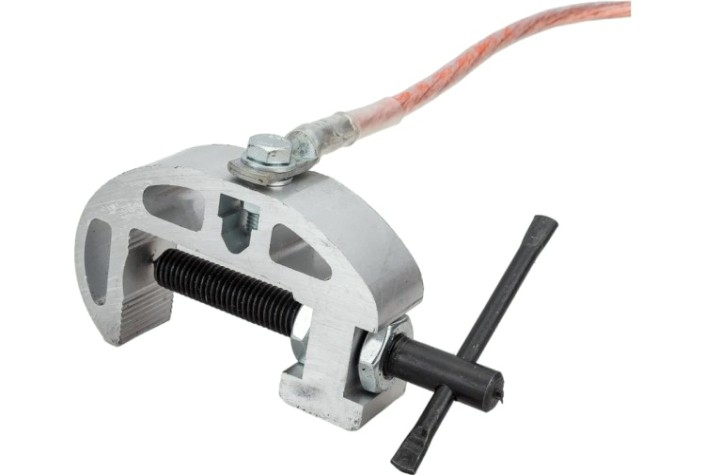 Заземление Антиток ПЗРУ-1 Д переносное для РУ до 1 кв 25 кв мм [233808]