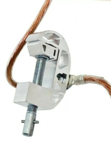 Заземление Антиток ПЗРУ-2 Д переносное для РУ до 1 кв 25 кв мм [233809]